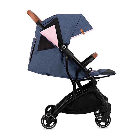 Carucior sport Ofra, Momi, Pink, Culoare: Roz - poza 5 - ExclusivMAG.ro