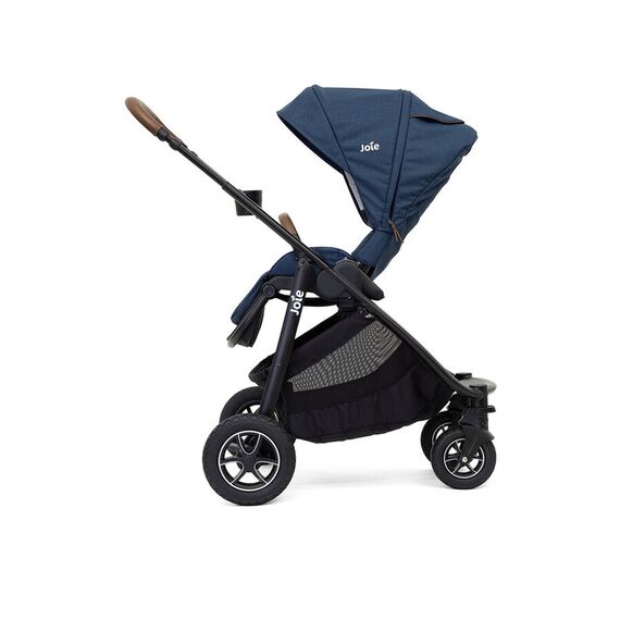 Carucior Versatrax Deep Sea 3 in 1 Joie, Culoare: Albastru - poza 4 - ExclusivMAG.ro