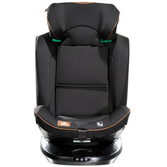 Scaun auto i-Size Joie i-Spin Grow 360° Signature, nastere-125 cm, Eclipse, Culoare: Negru, Grupa: 0-25kg (0 luni - 7 ani) - poza 11 - ExclusivMAG.ro