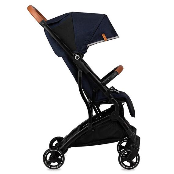 Carucior sport Ofra, Momi, Navy Blue, Culoare: Albastru - poza 5 - ExclusivMAG.ro