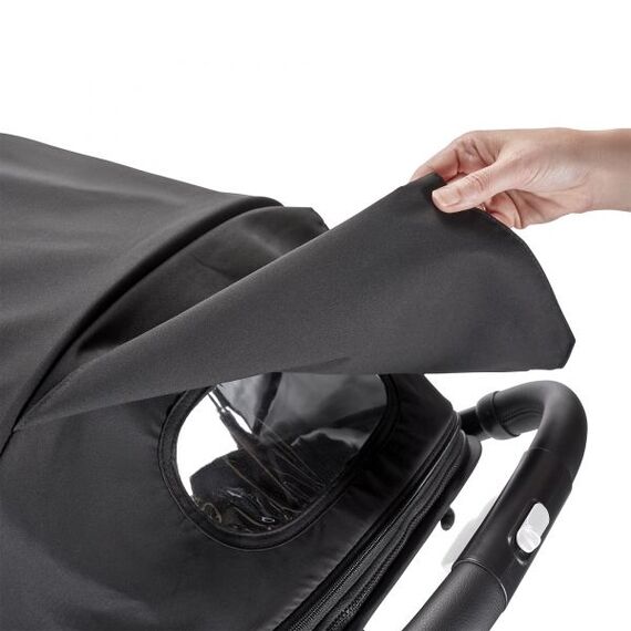 Carucior Sport Ecologic, Larktale, Autofold, Blue, Culoare: Albastru - poza 6 - ExclusivMAG.ro