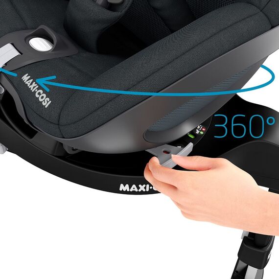 Baza Auto FamilyFix 360 Maxi-Cosi - poza 11 - ExclusivMAG.ro