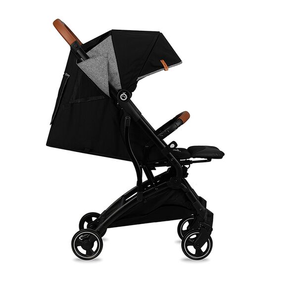 Carucior sport Ofra, Momi, Black, Culoare: Negru - poza 4 - ExclusivMAG.ro