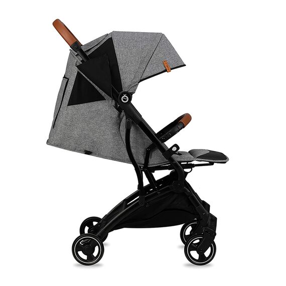 Carucior sport Ofra, Momi, Grey, Culoare: Gri - poza 5 - ExclusivMAG.ro