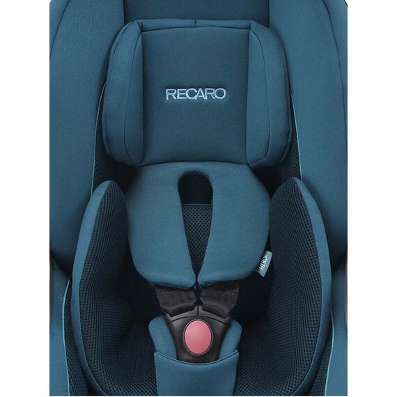 Scaun Auto i-Size Recaro Avan Prime Sky Blue, Culoare: Blue, Grupa: 0-13kg (0 luni - 12 luni) - poza 3 - ExclusivMAG.ro