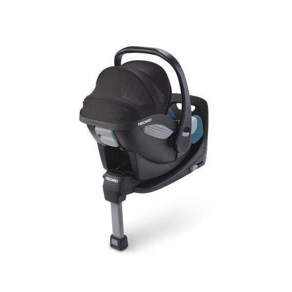 Scaun Auto i-Size Recaro Avan Prime Sky Blue, Culoare: Blue, Grupa: 0-13kg (0 luni - 12 luni) - poza 6 - ExclusivMAG.ro