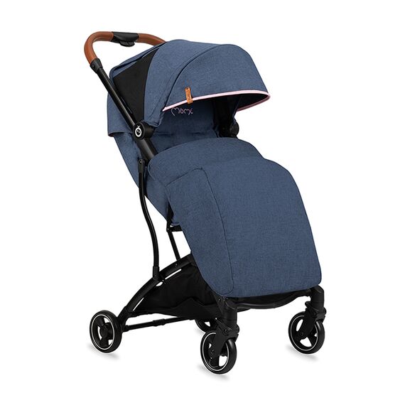 Carucior sport Ofra, Momi, Pink, Culoare: Roz - poza 2 - ExclusivMAG.ro