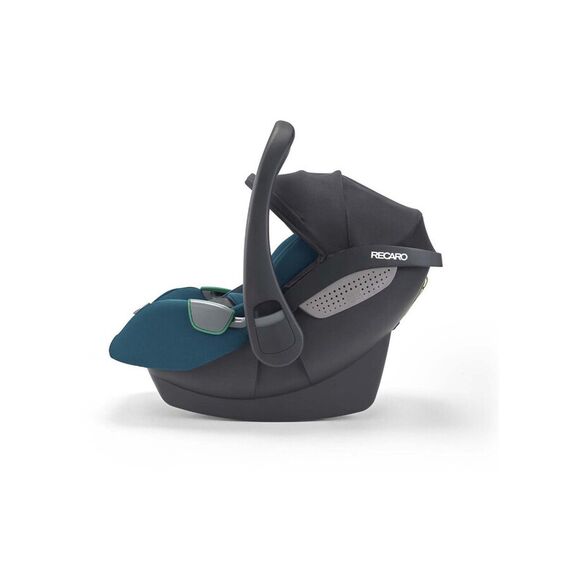 Scaun Auto i-Size Recaro Avan Select Pacific Blue, Culoare: Albastru, Grupa: 0-13kg (0 luni - 12 luni) - poza 2 - ExclusivMAG.ro