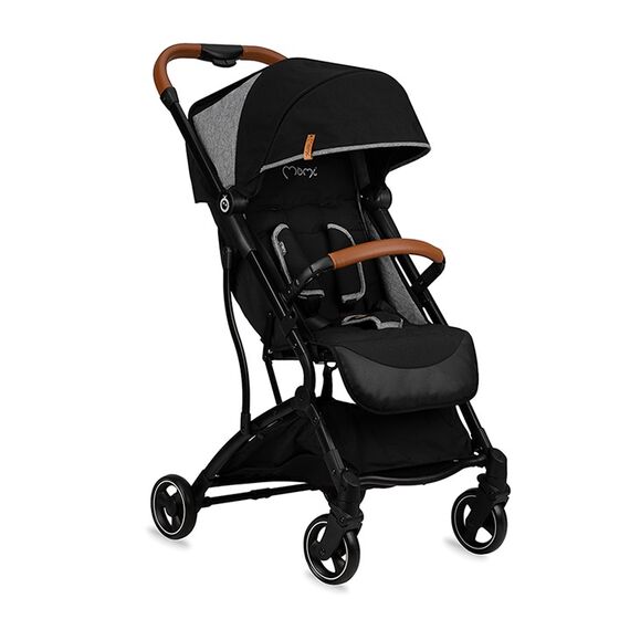 Carucior sport Ofra, Momi, Black, Culoare: Negru  - ExclusivMAG.ro