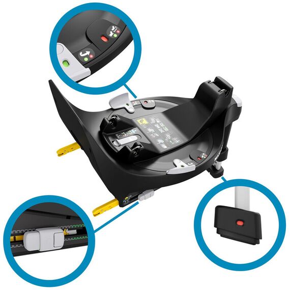 Baza Auto FamilyFix 360 Maxi-Cosi - poza 12 - ExclusivMAG.ro