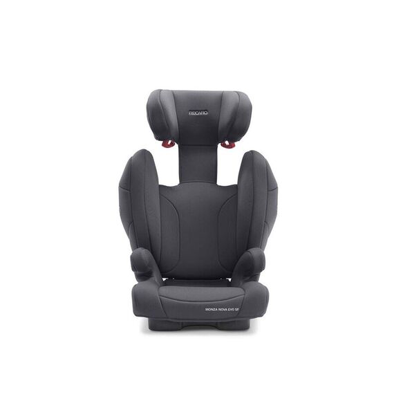 Scaun Auto Recaro Monza Nova EVO Core Simply Grey, Culoare: Gri, Grupa: 15-36kg (4 ani - 12 ani) - poza 4 - ExclusivMAG.ro