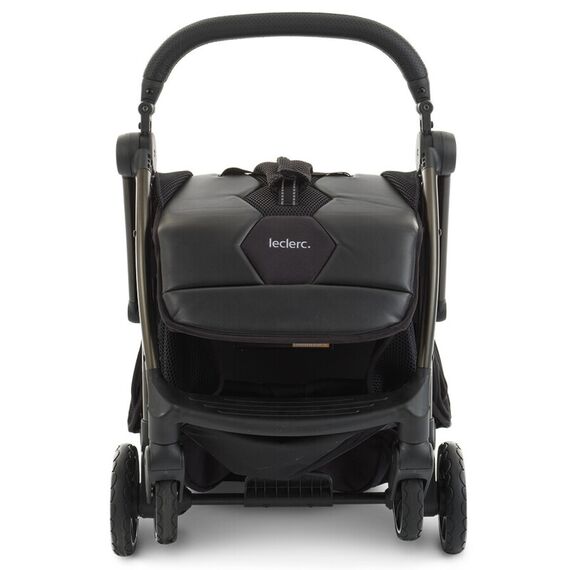 Carucior Leclerc Hexagon Carbon Black, Culoare: Negru - poza 8 - ExclusivMAG.ro
