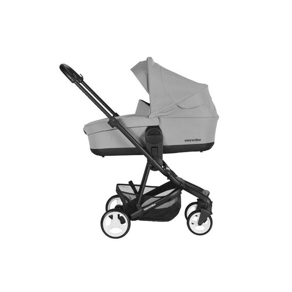 Carucior Easywalker Charley Cloud Grey, Culoare: Gri - poza 4 - ExclusivMAG.ro