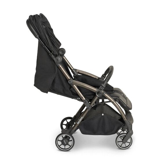 Carucior Leclerc Hexagon Carbon Black, Culoare: Negru - poza 5 - ExclusivMAG.ro