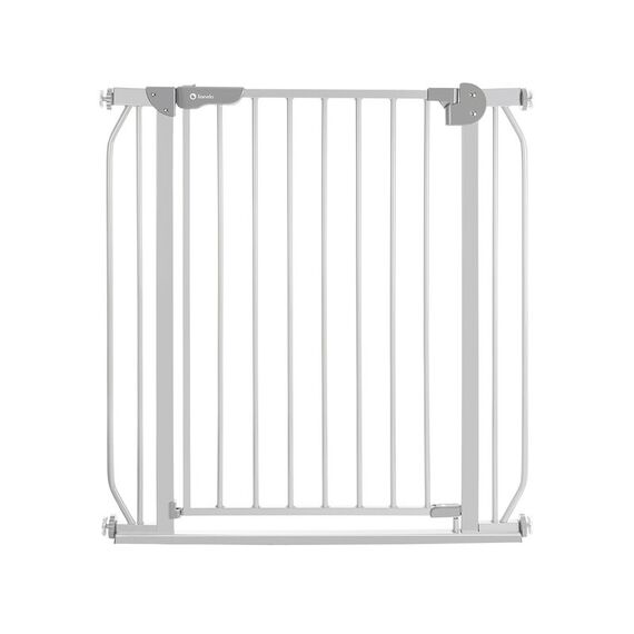 Poarta siguranta Lionelo Truus Slim, Grey, Culoare: Gri  - ExclusivMAG.ro