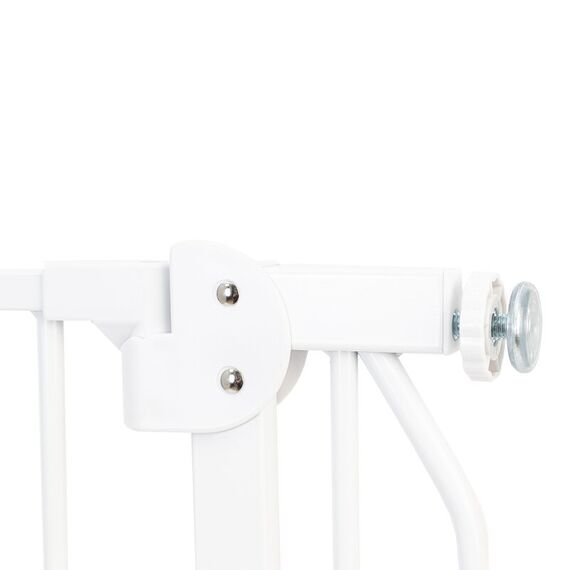 Poarta siguranta Lionelo Truus Slim, White, Culoare: Alb - poza 9 - ExclusivMAG.ro