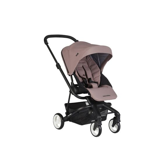 Carucior Easywalker Charley Desert Pink, Culoare: Roz  - ExclusivMAG.ro