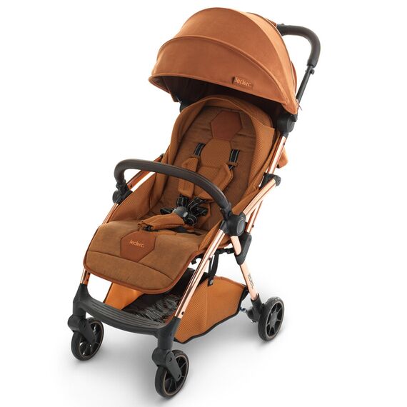 Carucior Leclerc Hexagon Heritage Sport, Culoare: Maro  - ExclusivMAG.ro