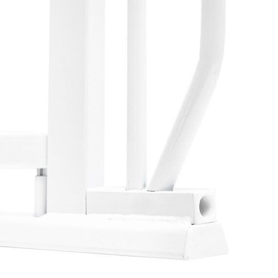 Poarta siguranta Lionelo Truus Slim, White, Culoare: Alb - poza 8 - ExclusivMAG.ro
