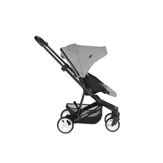 Carucior Easywalker Charley Cloud Grey, Culoare: Gri - poza 2 - ExclusivMAG.ro