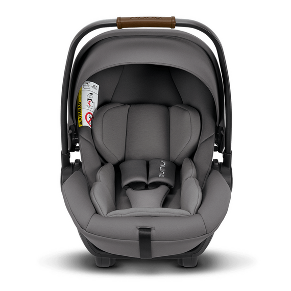Scoica auto i-Size Nuna ARRA Next Granite, Culoare: Gri, Grupa: 0-13kg (0 luni - 12 luni) - poza 2 - ExclusivMAG.ro