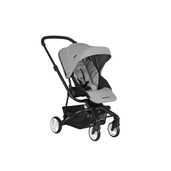 Carucior Easywalker Charley Cloud Grey, Culoare: Gri  - ExclusivMAG.ro