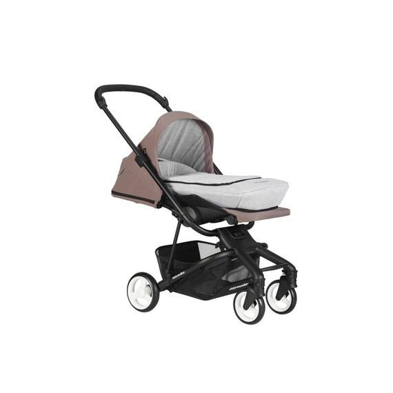 Carucior Easywalker Charley Desert Pink, Culoare: Roz - poza 5 - ExclusivMAG.ro