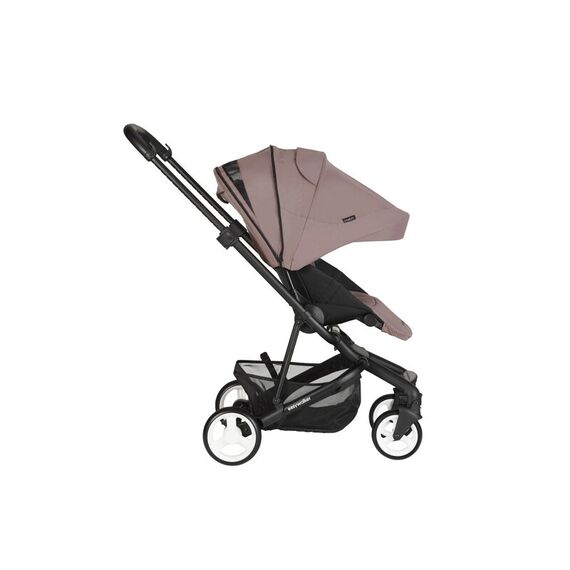 Carucior Easywalker Charley Desert Pink, Culoare: Roz - poza 3 - ExclusivMAG.ro