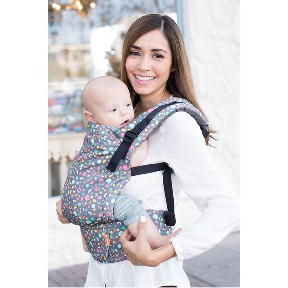 Marsupiu Tula Toddler Party Pieces - Baby Tula  - ExclusivMAG.ro