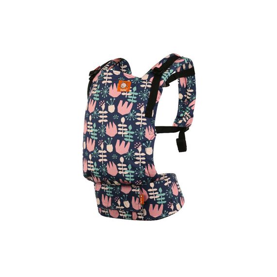 Marsupiu Tula Toddler Twilight Tullip - Baby Tula  - ExclusivMAG.ro