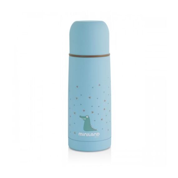Termos lichide Silky 350ml - Miniland Baby  - ExclusivMAG.ro