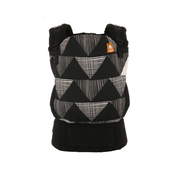 Marsupiu Tula Toddler Canvas Illusion - Baby Tula  - ExclusivMAG.ro