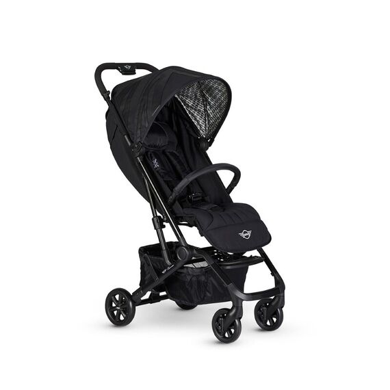 Carucior Easywalker MINI Buggy XS Oxford Black  - ExclusivMAG.ro