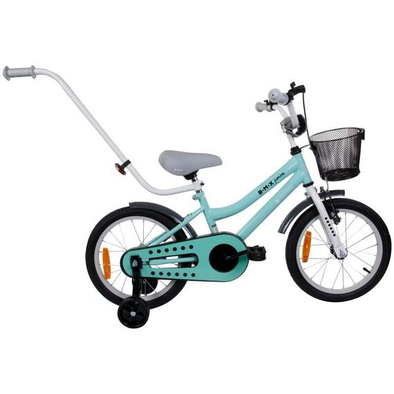 Bicicleta BMX Junior 16 Turcoaz - Sun Baby  - ExclusivMAG.ro