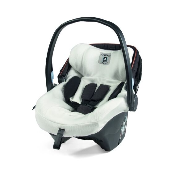 Husa Peg Perego Clima Cover pentru scaun auto Primoviaggio i-Size - poza 2 - ExclusivMAG.ro