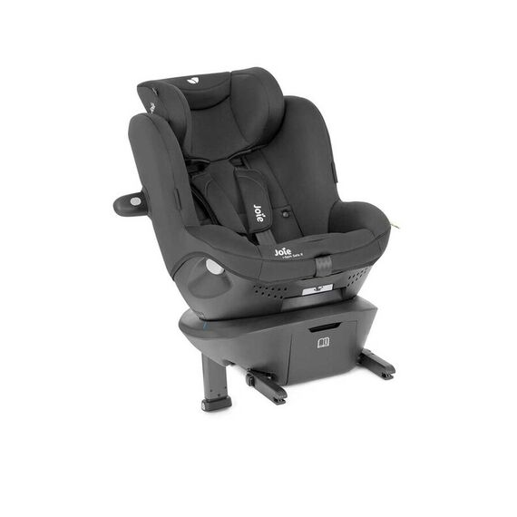 Scaun auto Joie i-Spin Safe R Coal, nastere - 105 cm - poza 2 - ExclusivMAG.ro