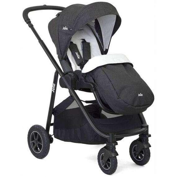 Husa de iarna pentru carucioarele Joie Versatrax si Versatrax E - poza 3 - ExclusivMAG.ro