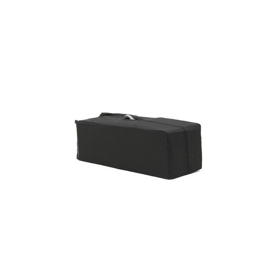 Patut pliant Joie Allura 120, Ember, Culoare: Gri/Negru, Dimensiuni: 120x60 - poza 8 - ExclusivMAG.ro