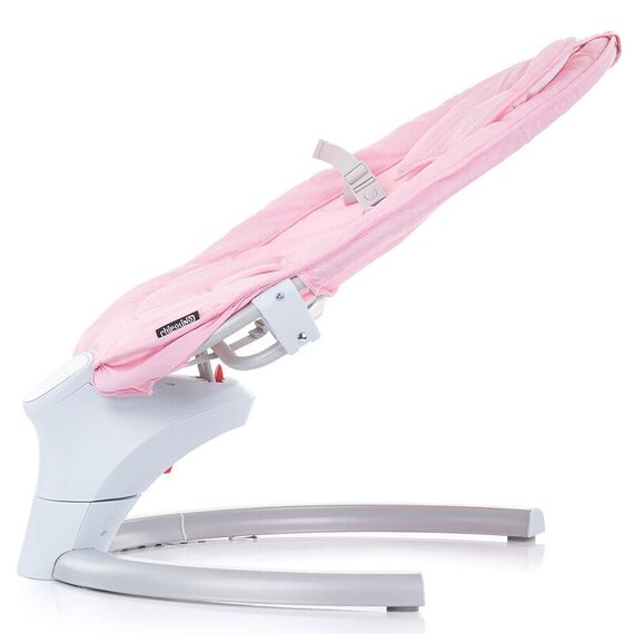 Leagan electric Chipolino Yoga peony pink, Culoare: Roz - poza 5 - ExclusivMAG.ro
