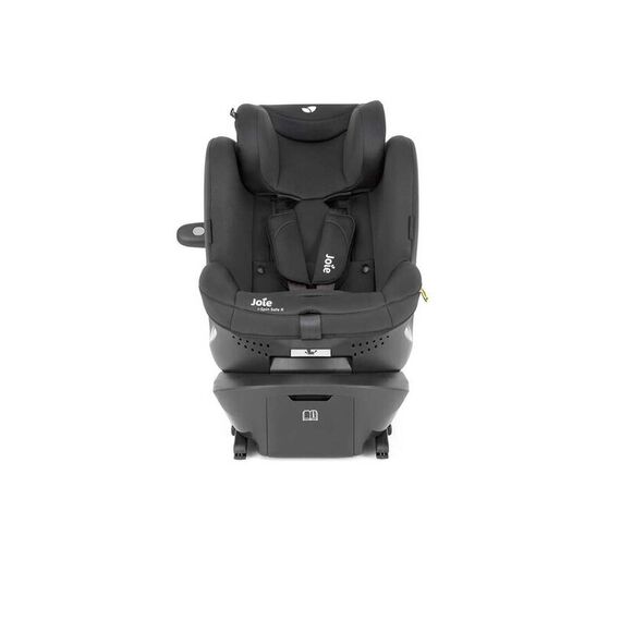 Scaun auto Joie i-Spin Safe R Coal, nastere - 105 cm - poza 10 - ExclusivMAG.ro