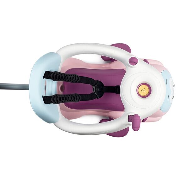 Masinuta de impins Smoby Maestro pink, Culoare: Roz - poza 4 - ExclusivMAG.ro