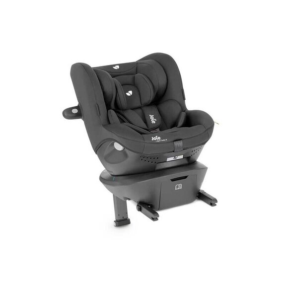 Scaun auto Joie i-Spin Safe R Coal, nastere - 105 cm  - ExclusivMAG.ro