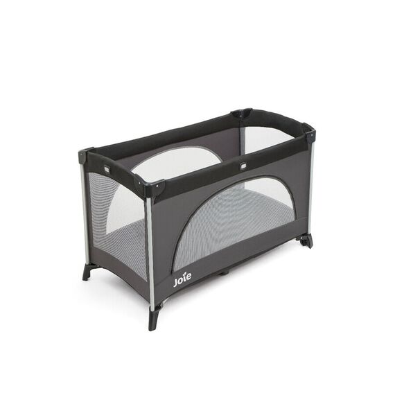 Patut pliant Joie Allura 120, Ember, Culoare: Gri/Negru, Dimensiuni: 120x60 - poza 5 - ExclusivMAG.ro