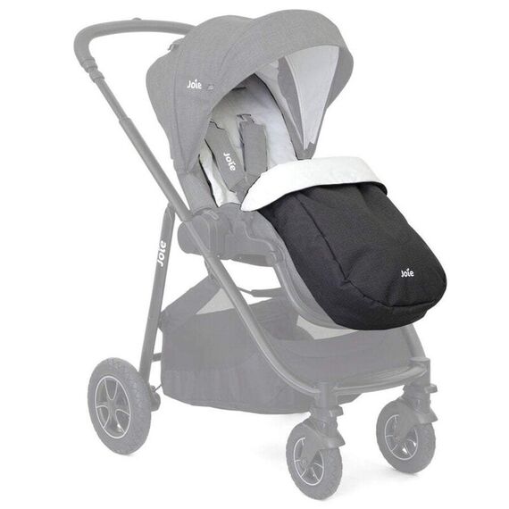 Husa de iarna pentru carucioarele Joie Versatrax si Versatrax E - poza 2 - ExclusivMAG.ro