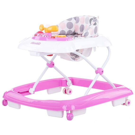 Premergator Chipolino Rolly dhalia, Culoare: Roz  - ExclusivMAG.ro