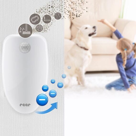Purificator de aer PureAir REER 94010 - poza 5 - ExclusivMAG.ro