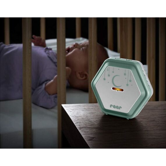Monitor audio digital BeConnect Reer 50110 cu lampa de veghe inclusa - poza 5 - ExclusivMAG.ro