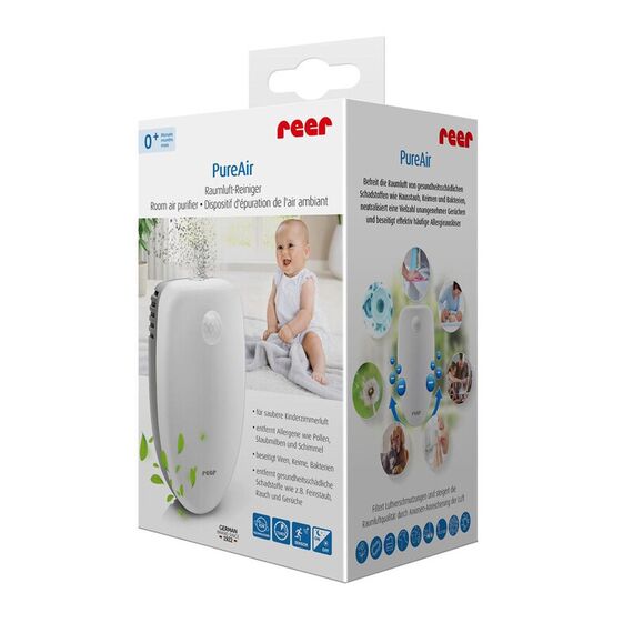 Purificator de aer PureAir REER 94010 - poza 7 - ExclusivMAG.ro