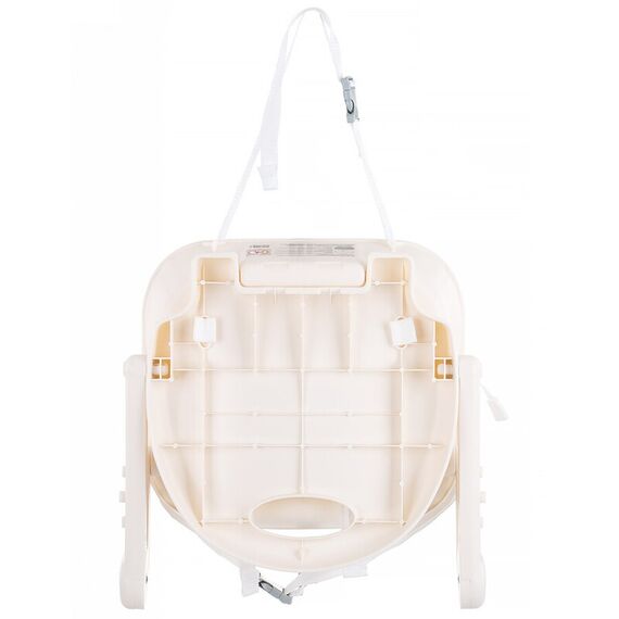 Scaun de masa Chipolino Bonbon 3 in 1 ivory, Culoare: Crem - poza 8 - ExclusivMAG.ro