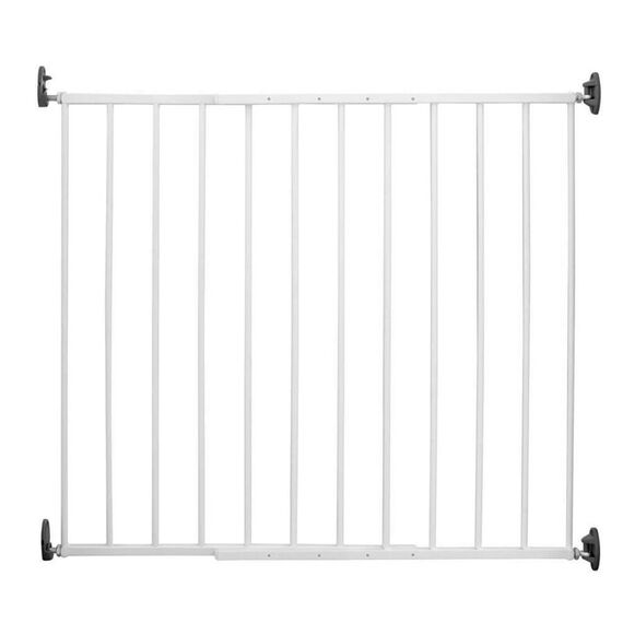 Poarta cu montaj pe perete BASIC, Simple-Lock REER 46101  - ExclusivMAG.ro